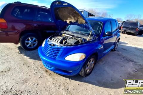 Photo of 2004 Chrysler Pt Cruiser