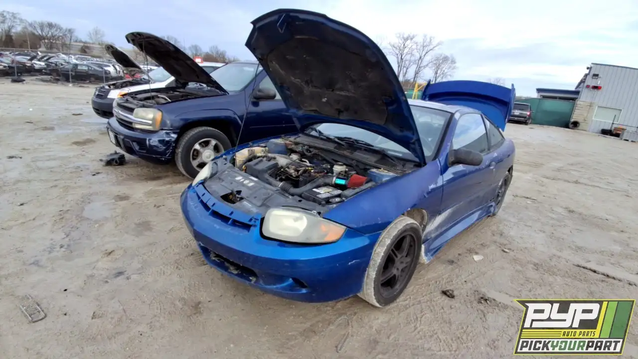 Photo of 2003 Chevrolet Cavalier