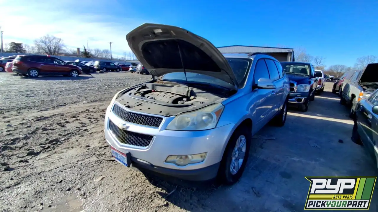 Photo of 2009 Chevrolet Traverse
