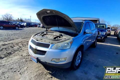 Photo of 2009 Chevrolet Traverse