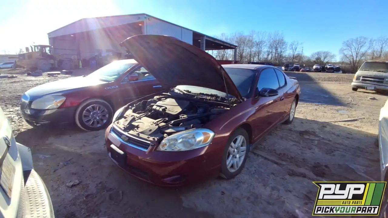 Photo of 2006 Chevrolet Monte Carlo