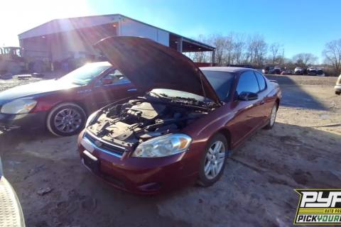 Photo of 2006 Chevrolet Monte Carlo