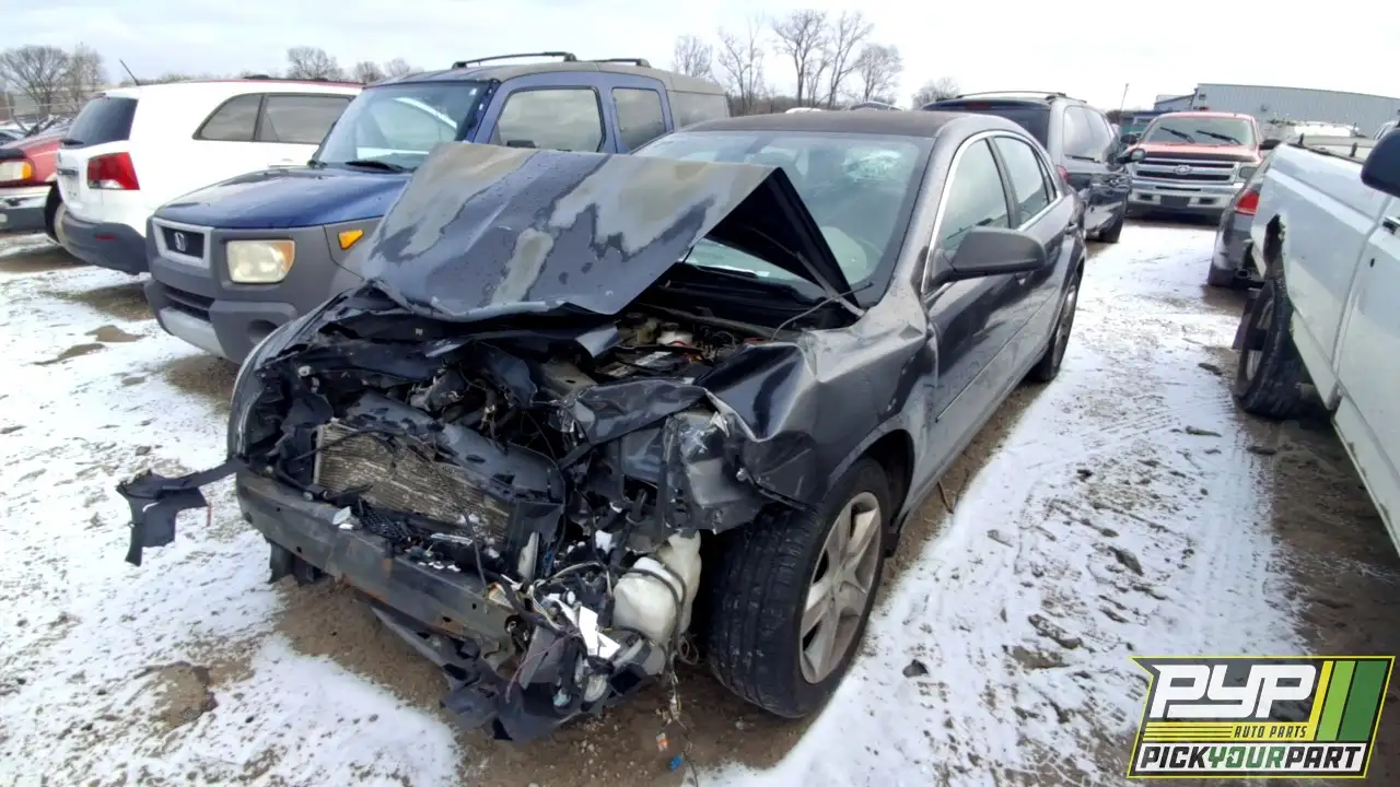 Photo of 2010 Chevrolet Malibu