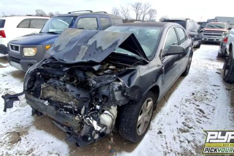 Photo of 2010 Chevrolet Malibu