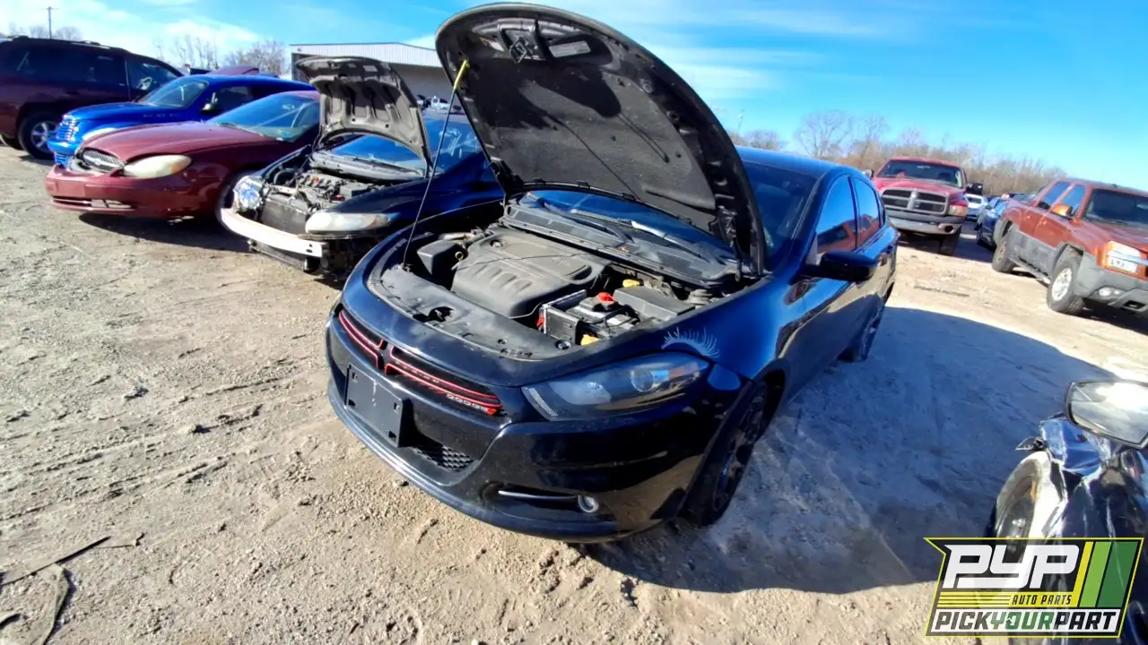 Photo of 2013 Dodge Dart