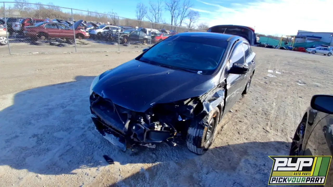 Photo of 2012 Ford Focus