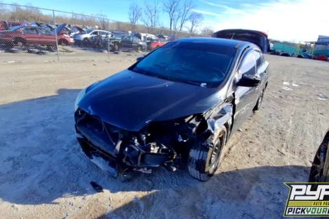 Photo of 2012 Ford Focus