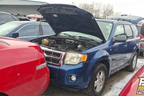 Photo of 2008 Ford Escape