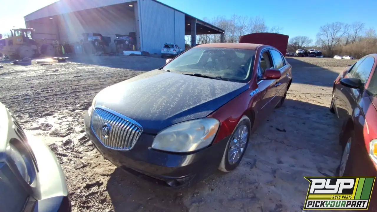 Photo of 2009 Buick Lucerne