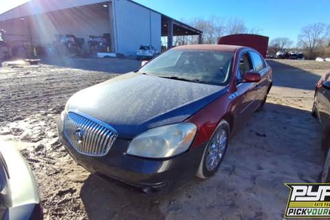 Photo of 2009 Buick Lucerne