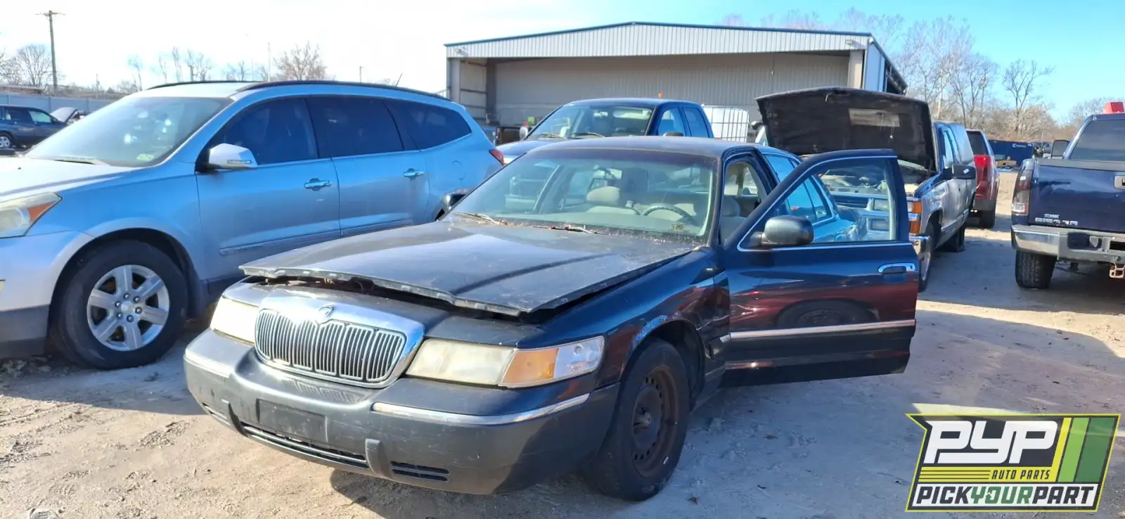 Photo of 1998 Mercury Grand Marquis
