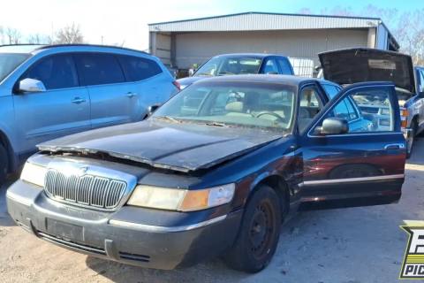 Photo of 1998 Mercury Grand Marquis