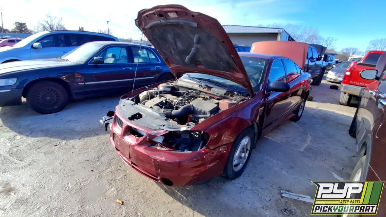 Photo of 2003 Pontiac Grand Am