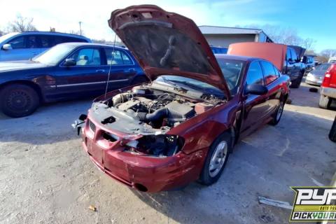 Photo of 2003 Pontiac Grand Am