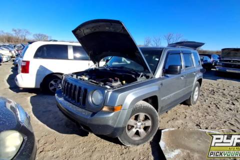 Photo of 2014 Jeep Patriot