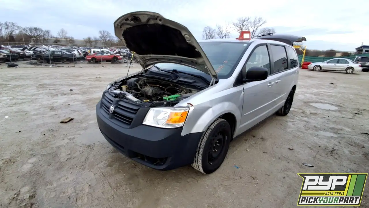 Photo of 2010 Dodge Grand Caravan