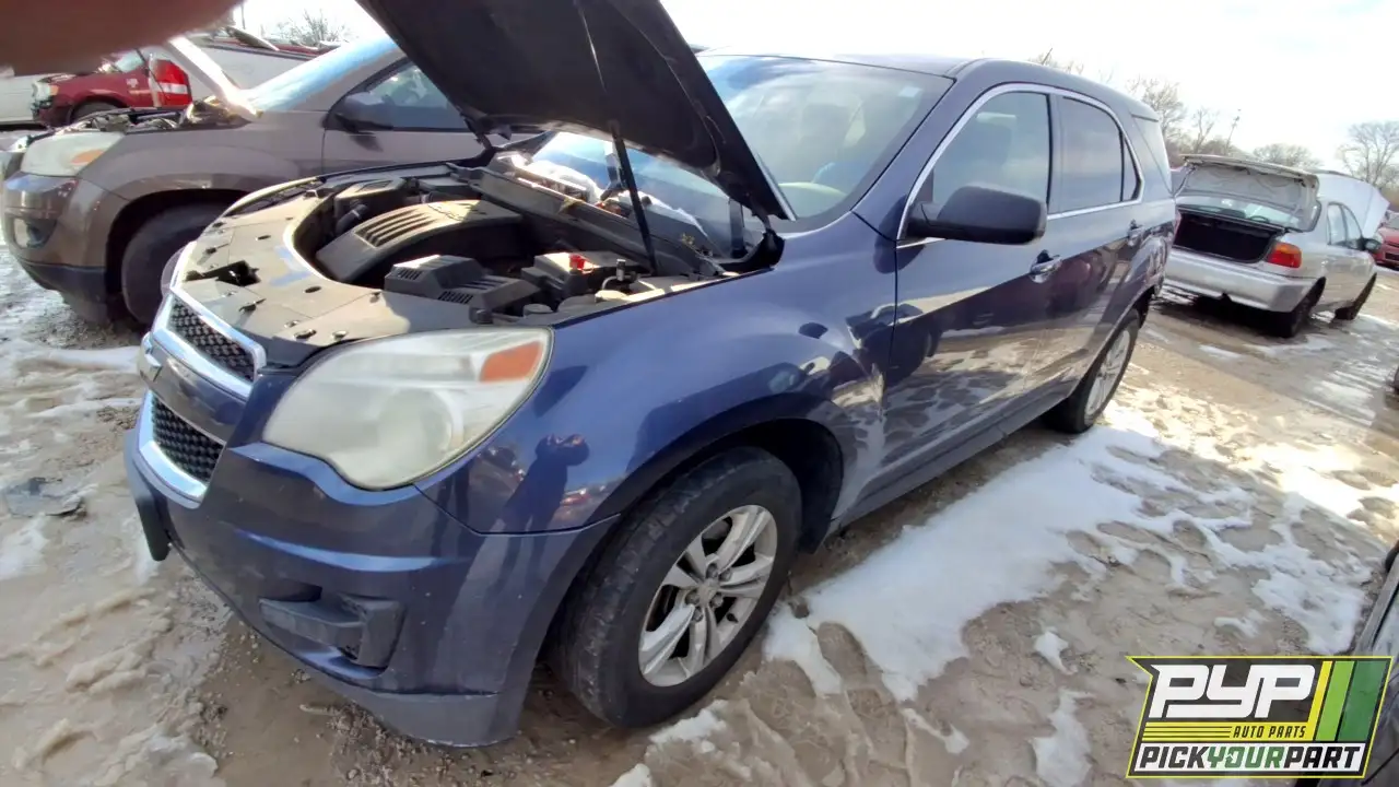 Photo of 2013 Chevrolet Equinox