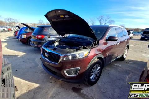 Photo of 2017 Kia Sorento
