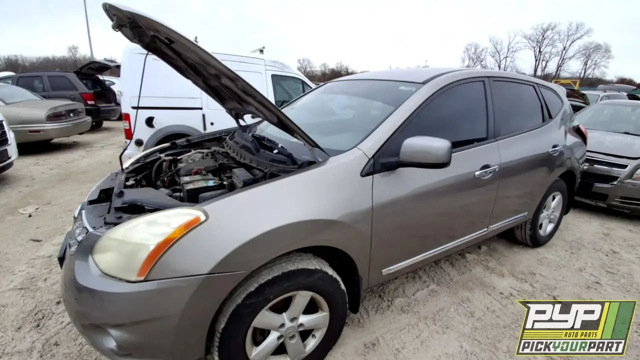Photo of 2013 Nissan Rogue
