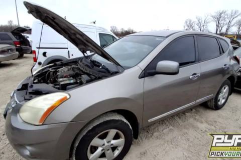 Photo of 2013 Nissan Rogue