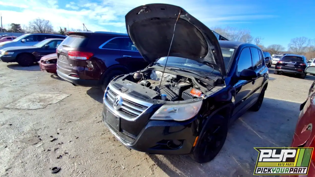 Photo of 2009 Volkswagen Tiguan