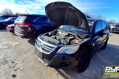 Photo of 2009 Volkswagen Tiguan