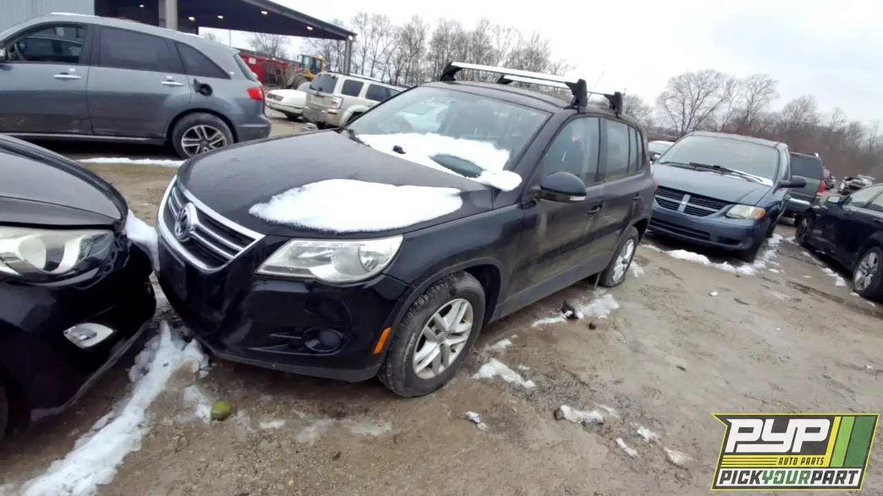 Photo of 2011 Volkswagen Tiguan
