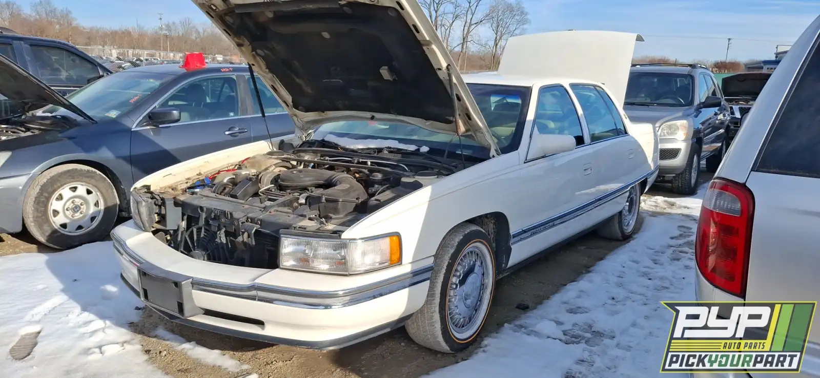 Photo of 1995 Cadillac Deville