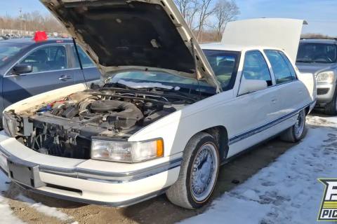 Photo of 1995 Cadillac Deville