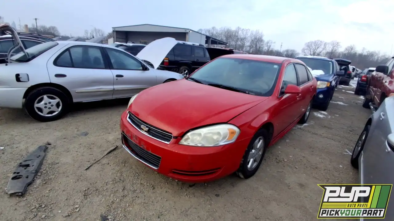 Photo of 2009 Chevrolet Impala