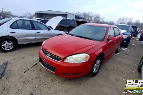 Photo of 2009 Chevrolet Impala