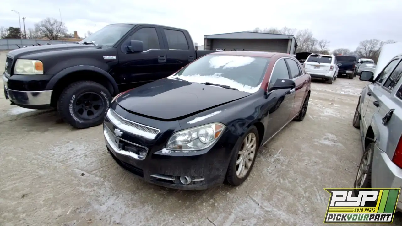 Photo of 2009 Chevrolet Malibu