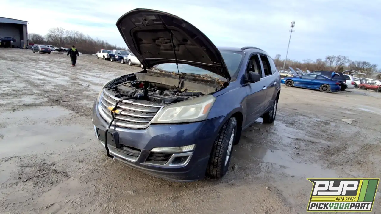 Photo of 2014 Chevrolet Traverse
