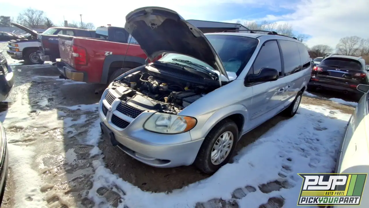 Photo of 2001 Dodge Grand Caravan