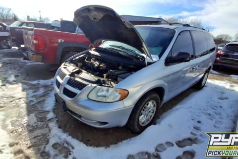Photo of 2001 Dodge Grand Caravan