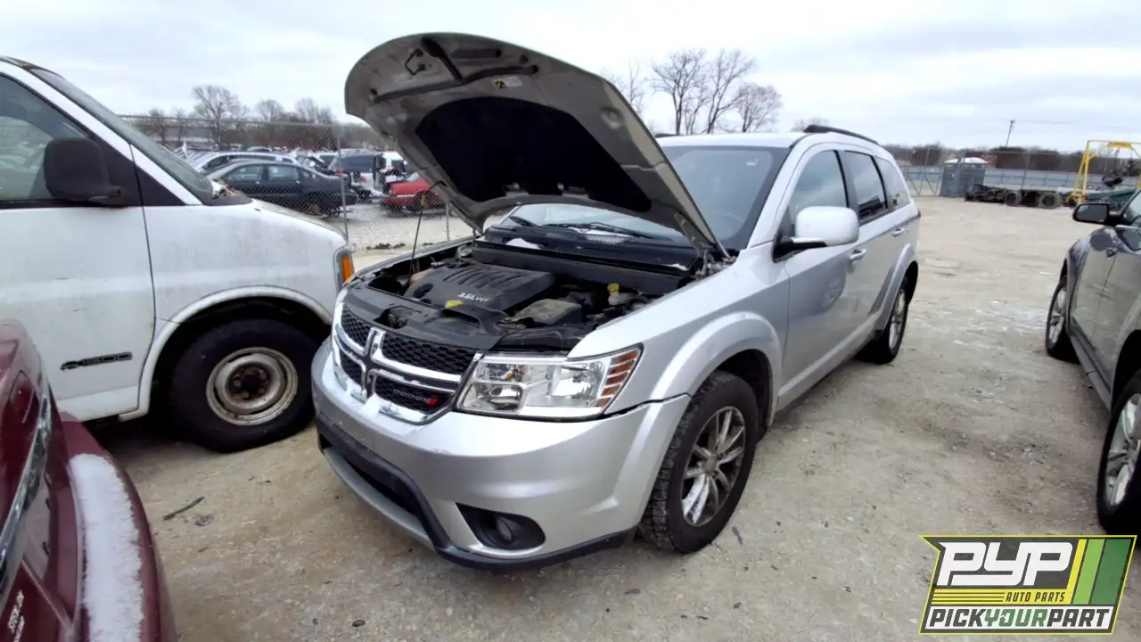 Photo of 2014 Dodge Journey