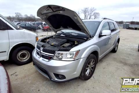 Photo of 2014 Dodge Journey