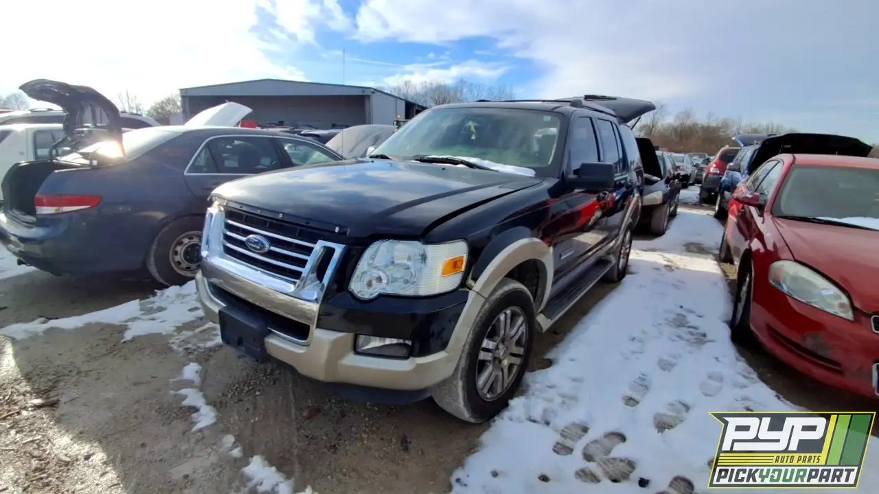 Photo of 2007 Ford Explorer