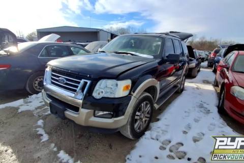 Photo of 2007 Ford Explorer