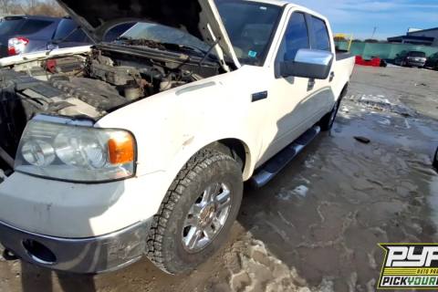 Photo of 2007 Ford F-150