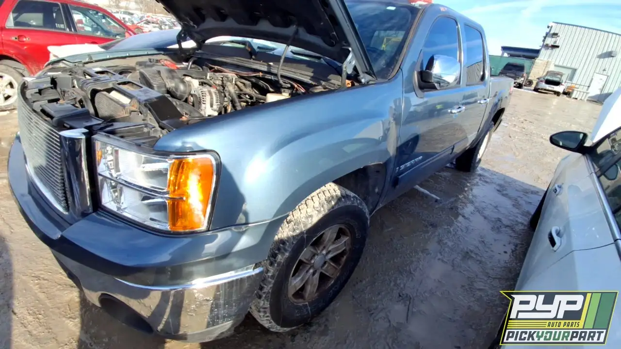 Photo of 2007 Gmc Sierra 1500