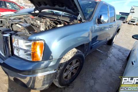 Photo of 2007 Gmc Sierra 1500