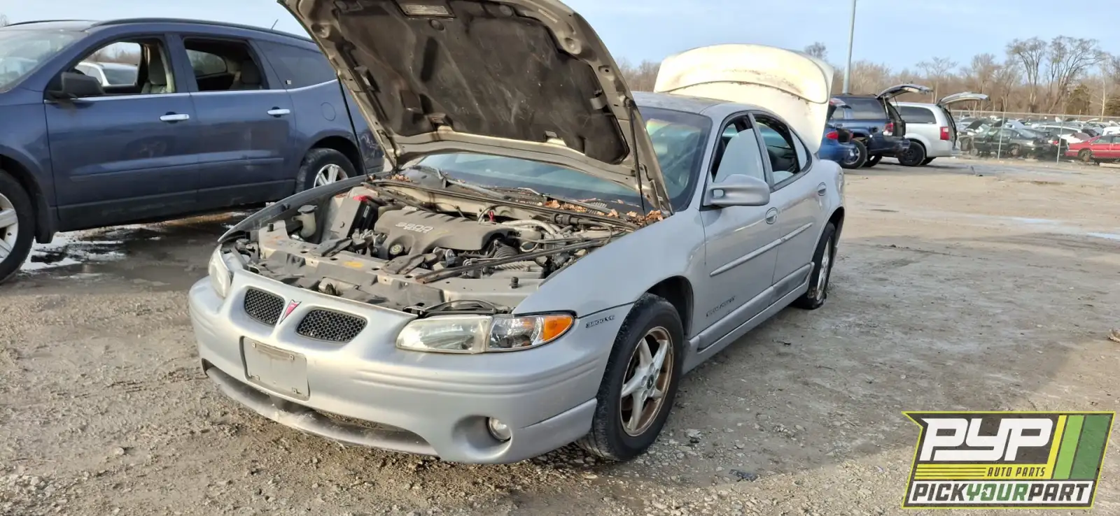 Photo of 1999 Pontiac Grand Prix