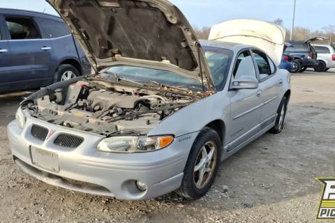 Photo of 1999 Pontiac Grand Prix