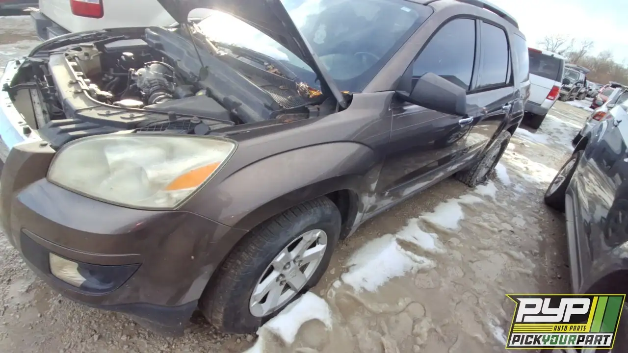 Photo of 2008 Saturn Outlook