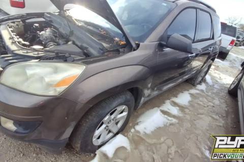 Photo of 2008 Saturn Outlook