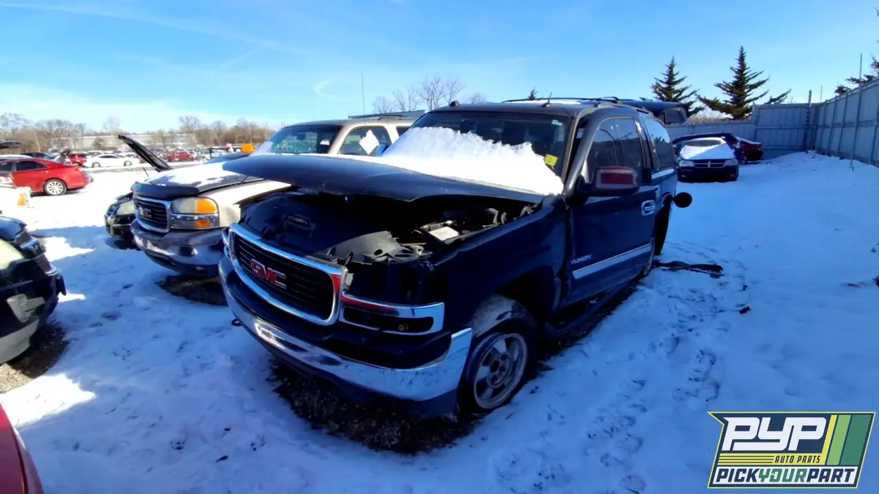 Photo of 2005 Gmc Yukon