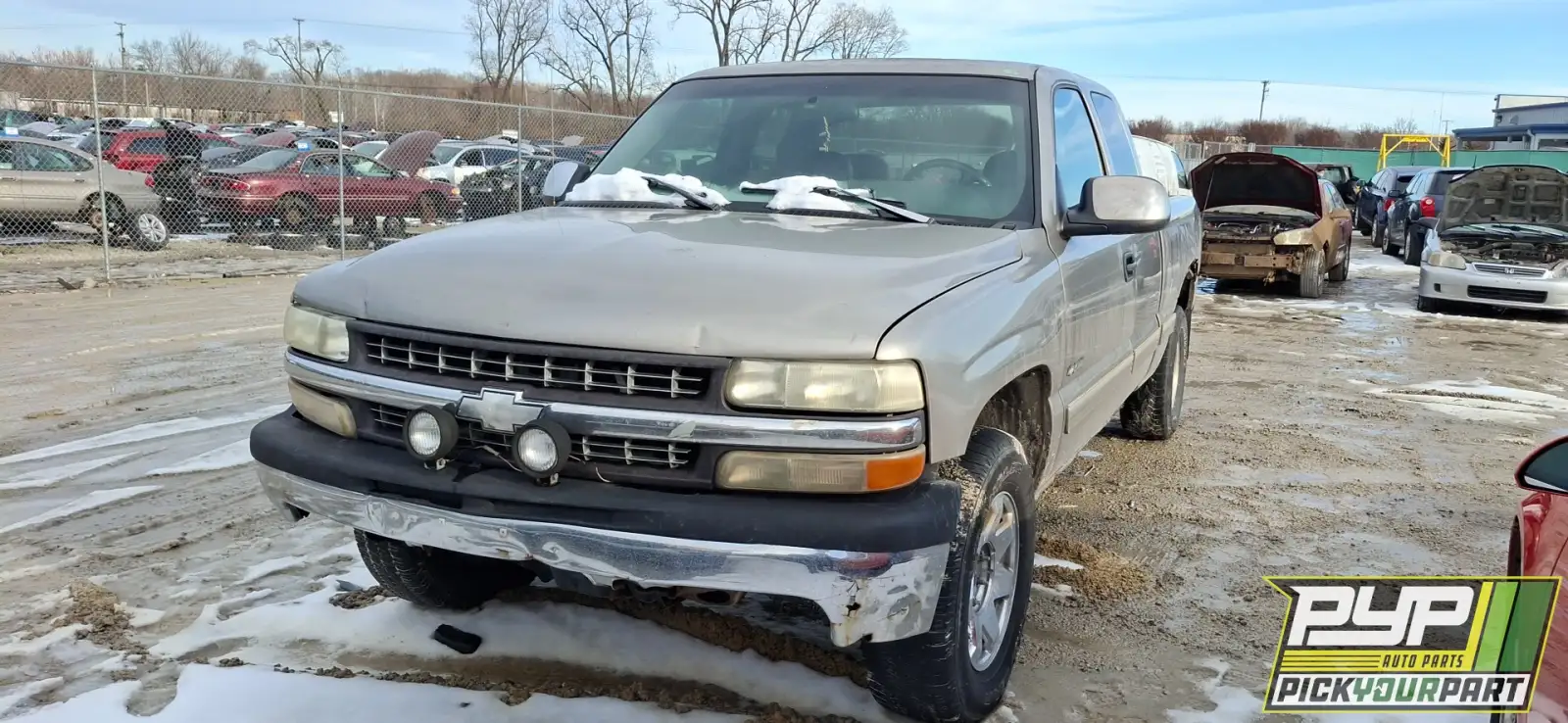 Photo of 1999 Chevrolet Silverado 1500