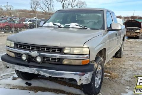 Photo of 1999 Chevrolet Silverado 1500