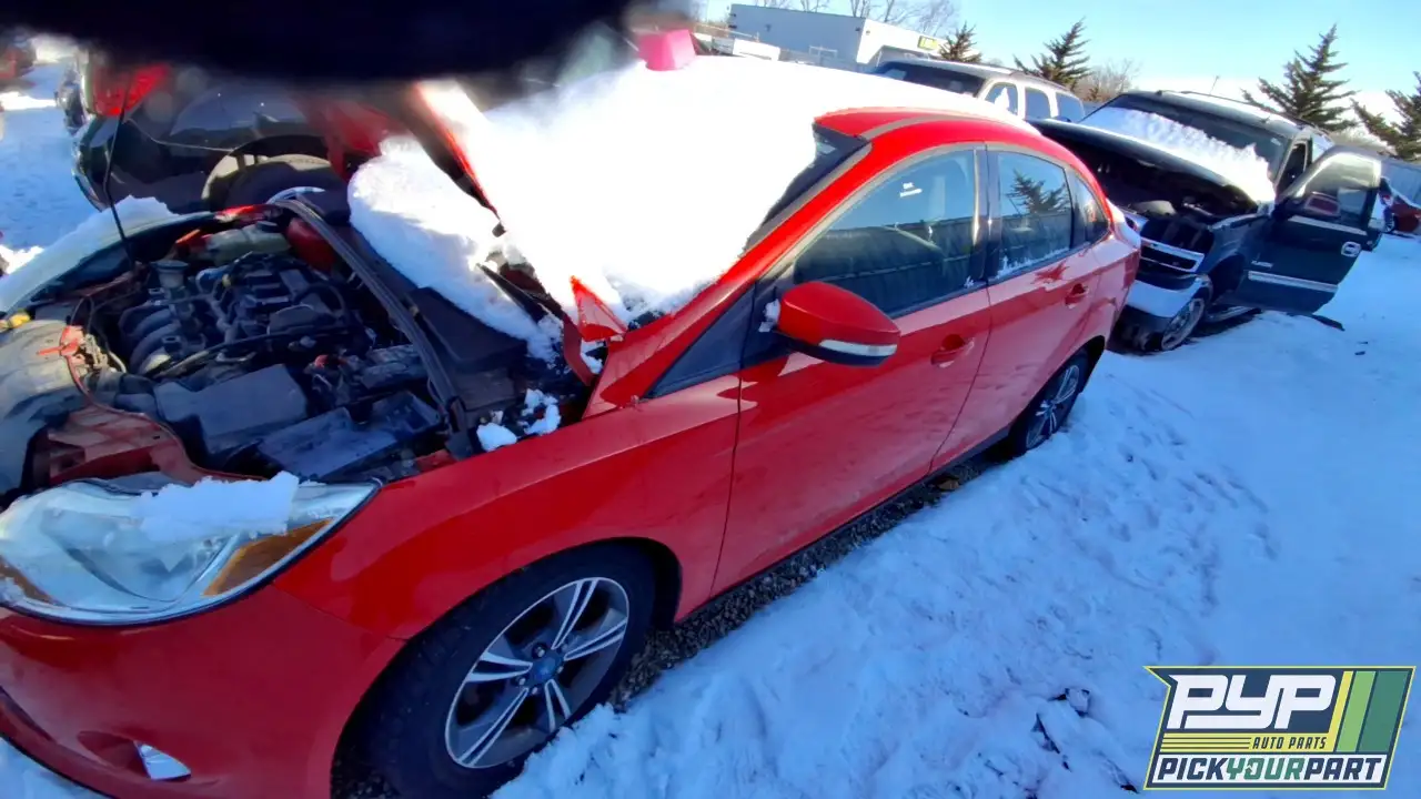 Photo of 2012 Ford Focus
